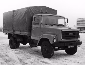 ЗиЛ-9Э169Г '1978