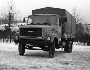 ЗиЛ-9Э169Г '1978