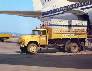 АПК-9 на шасси ЗиЛ-130Г '1967–????