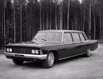 ЗиЛ-Э114 '1966
