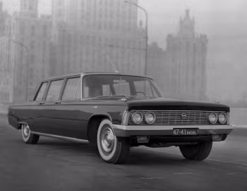 ЗиЛ-Э114 '1966