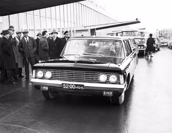 ЗиЛ-Э114 '1966