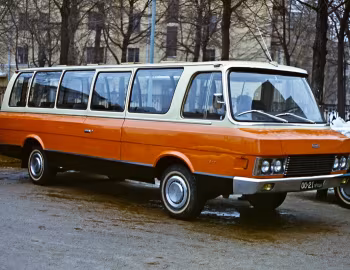 ЗиЛ-Э118К (№4) '1971