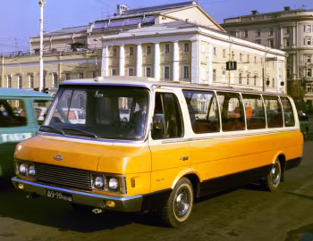 ЗиЛ-Э118К (№4) '1971