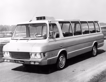 ЗиЛ-Э119 (№1) '03.1970