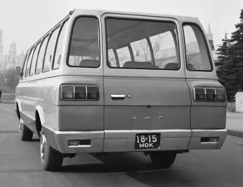 ЗиЛ-Э119 (№3) '1971