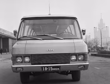 ЗиЛ-Э119 (№3) '1971
