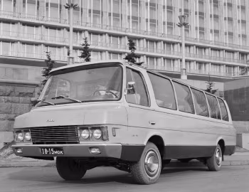 ЗиЛ-Э119 (№3) '1971