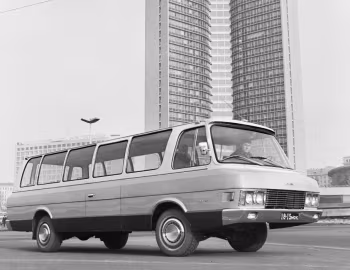 ЗиЛ-Э119 (№3) '1971