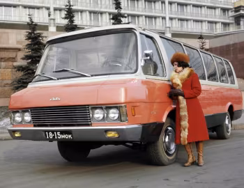 ЗиЛ-Э119 (№3) '1971