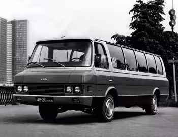 ЗиЛ-Э119 (№3) '1971