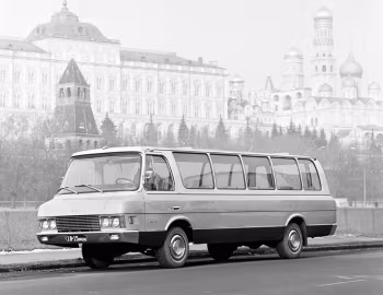 ЗиЛ-Э119 (№3) '1971