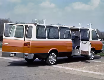 ЗиЛ-Э119 (№3) '1971