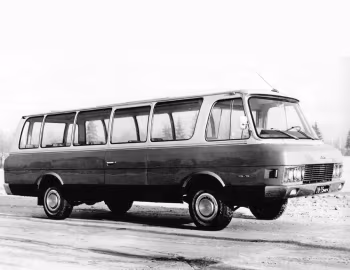 ЗиЛ-Э119 (№1) '03.1970
