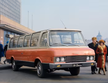 ЗиЛ-Э119 (№3) '1971