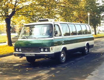 ЗиЛ-Э119 (№2) '06.1970