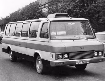 ЗиЛ-Э119 (№2) '06.1970