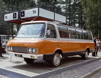 ЗиЛ-Э119 (№3) '1971