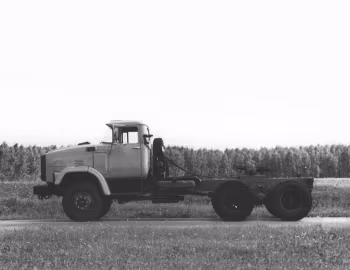 ЗиЛ-133ВЯТ '09.1982