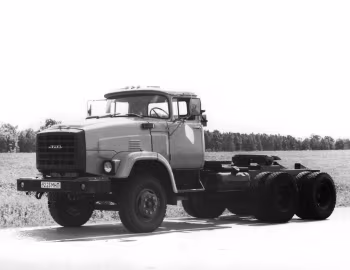 ЗиЛ-133ВЯТ '09.1982