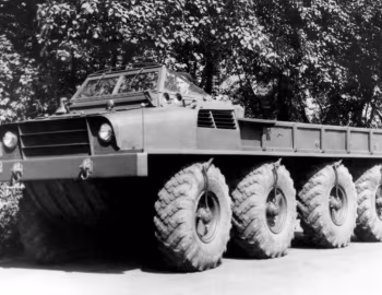 ЗиЛ-Э134 (Образец №2) '1956