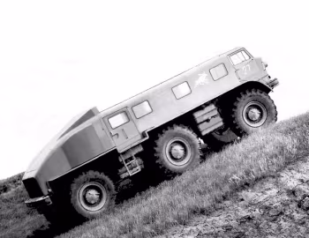 ЗиЛ-Э167 '12.1962
