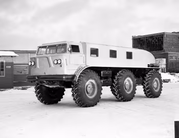 ЗиЛ-Э167 '12.1962
