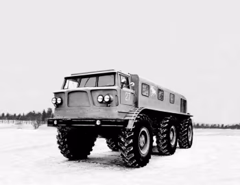 ЗиЛ-Э167 '12.1962