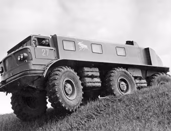 ЗиЛ-Э167 '12.1962