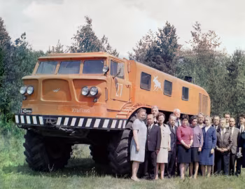 ЗиЛ-Э167 '12.1962
