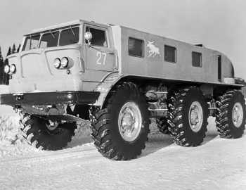 ЗиЛ-Э167 '12.1962