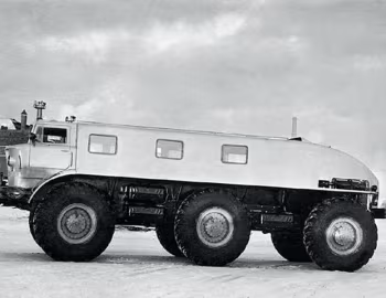 ЗиЛ-Э167 '12.1962
