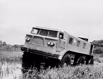 ЗиЛ-Э167 '12.1962