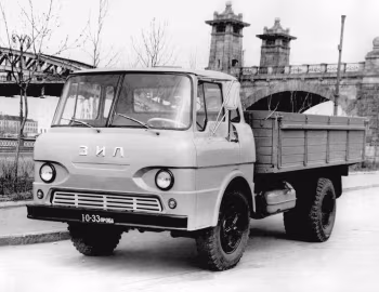 ЗиЛ-Э169А '1965