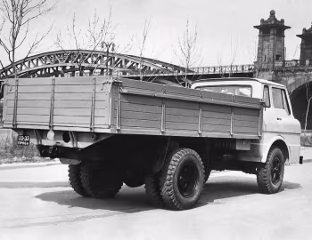 ЗиЛ-Э169А '1965