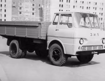 ЗиЛ-Э169А '1965