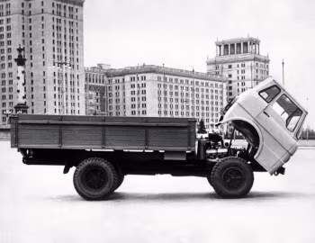 ЗиЛ-Э169А '1965