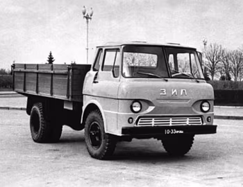 ЗиЛ-Э169А '1965