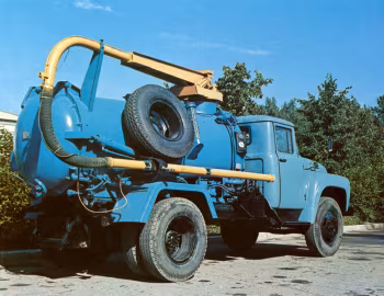 ИЛ-980 на шасси ЗиЛ-130