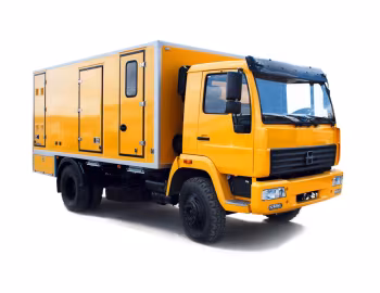 МАВР-484170 на шасси ЗиЛ-4329В3 '2010