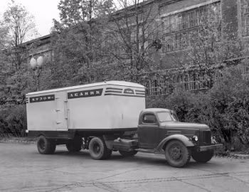 ЗиЛ-ММЗ-164Н '1958–61