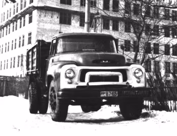 ЗиЛ-ММЗ-554 '1957
