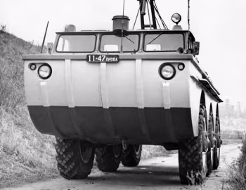 ЗиЛ-132К (ПЭУ-1) '1966–73