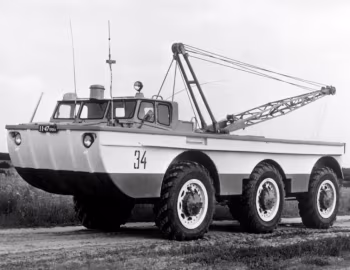 ЗиЛ-132К (ПЭУ-1) '1966–73