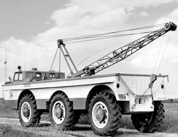 ЗиЛ-132К (ПЭУ-1) '1966–73