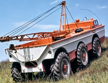 ЗиЛ-132К (ПЭУ-1) '1966–73