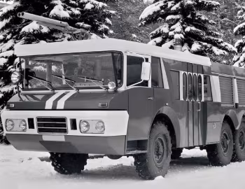 ЗиЛ-Sides VMA-30 '1977