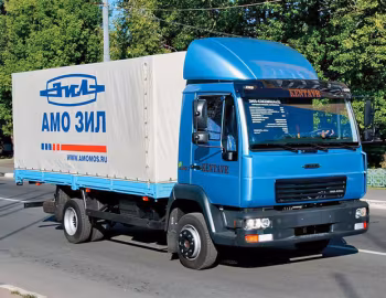 ЗиЛ-4362М0 "Kentavr" '2006