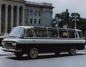 ЗиЛ-118 "Юность" '02.1962–70