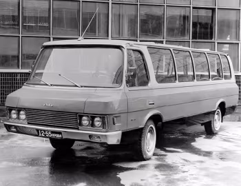 ЗиЛ-118К "Юность" '07.1975–04.1991